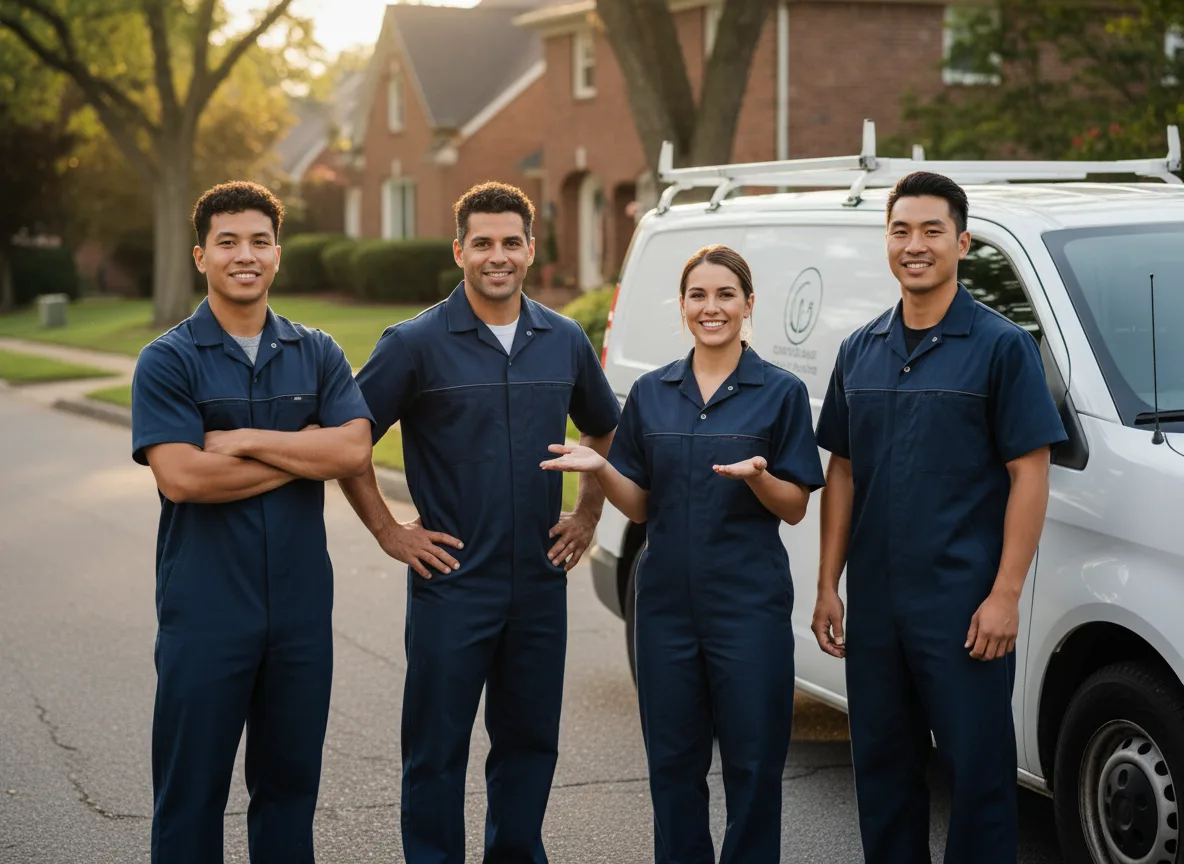 Home Gutter Service company in Perrysville, IN